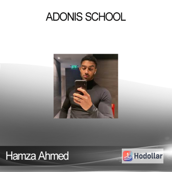 Hamza Ahmed - Adonis School
