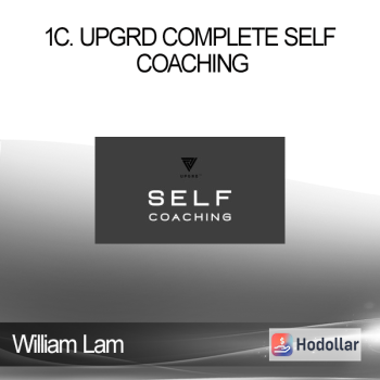 William Lam - 1c. Upgrd Complete Self Coaching