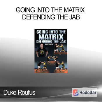 Duke Roufus - Going into the Matrix Defending the Jab
