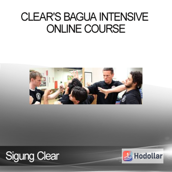 Sigung Clear - Clear's Bagua Intensive Online Course