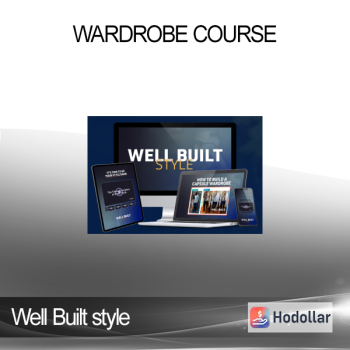 Well Built style - Wardrobe Course