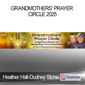 Heather Hall-Dudney Stone - Grandmothers' Prayer Circle 2025