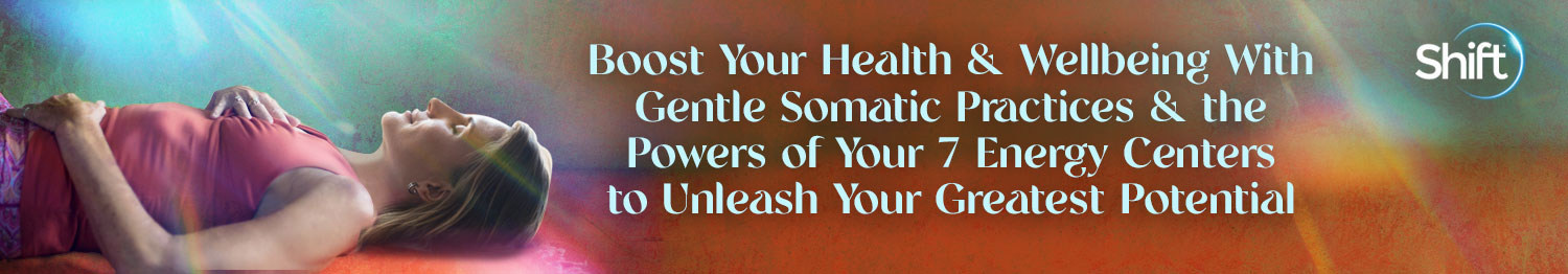 Brian Siddhartha Ingle, ND, DO & Maya Gayatri Andersson-Schriefer, MSME - Boost Your Health & Wellbeing With Gentle Somatic Practices & the Powers of Your 7 Energy Centers to Unleash Your Greatest Potential 2024
