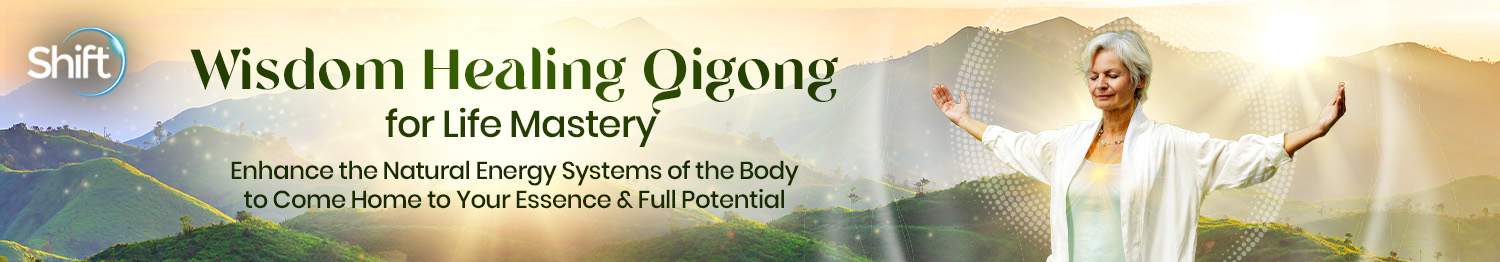 Master Mingtong Gu - Wisdom Healing Qigong for Life Mastery 2024