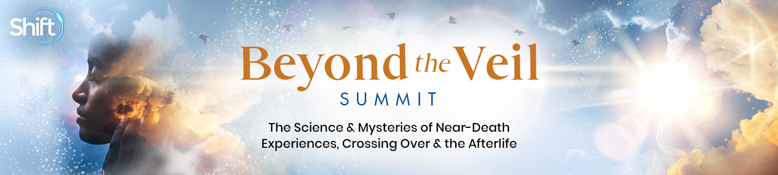The Shift Network - 5 Sessions From the Beyond the Veil & Intuitive Medicine Summits